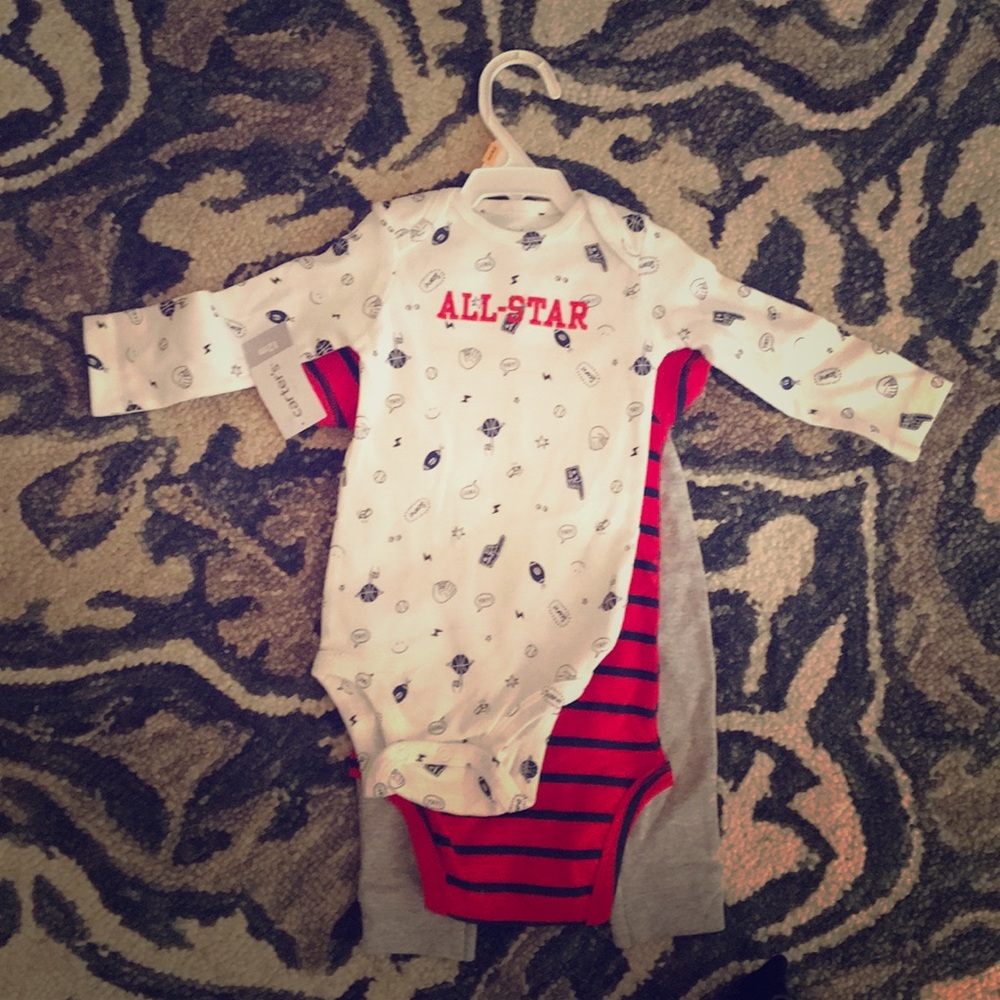 3 piece carters boys set